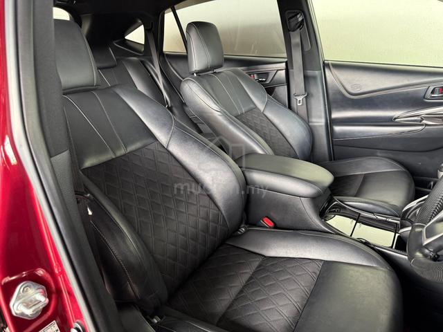 Toyota Harrier 2.0 Facelift (A) Modellista Premium - 4