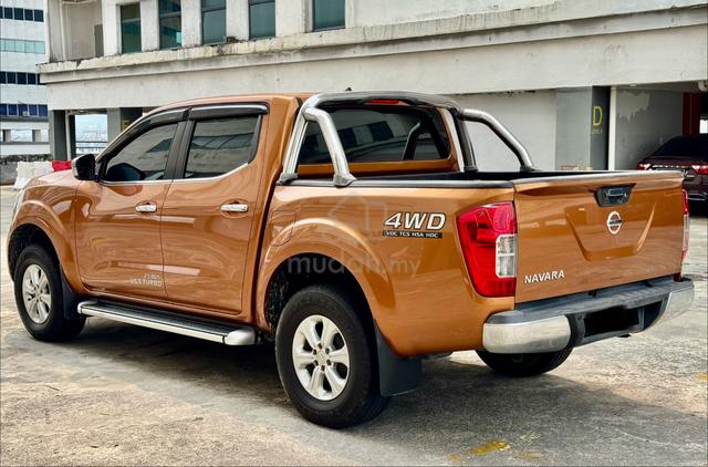 2017 Nissan NAVARA 2.5 SE NP300 (A) 4X4 - 3