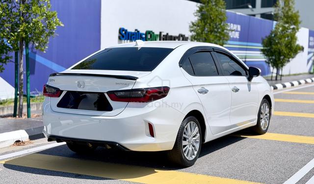 2021 Honda CITY 1.5 V (A) - 5
