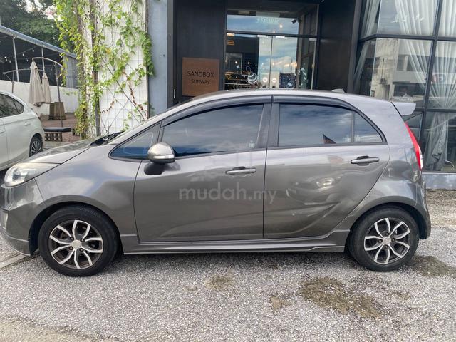 2015 Proton IRIZ 1.6 EXECUTIVE (A) - 4