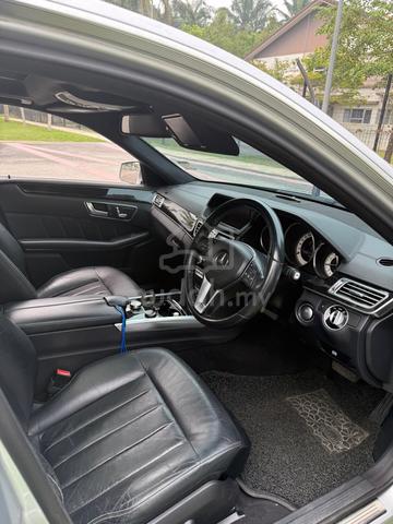 2014 Mercedes Benz E-CLASS 2.0 200 CGI W212C (A) - 5