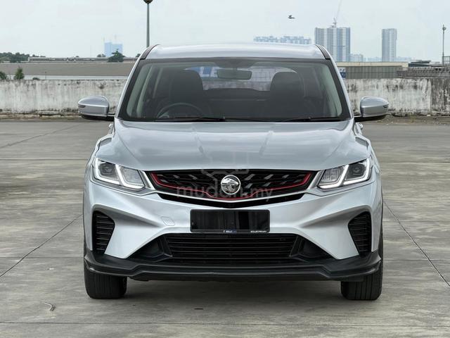2023 Proton X50 T STANDARD 1.5L (A) LOW MILEAGE - 2