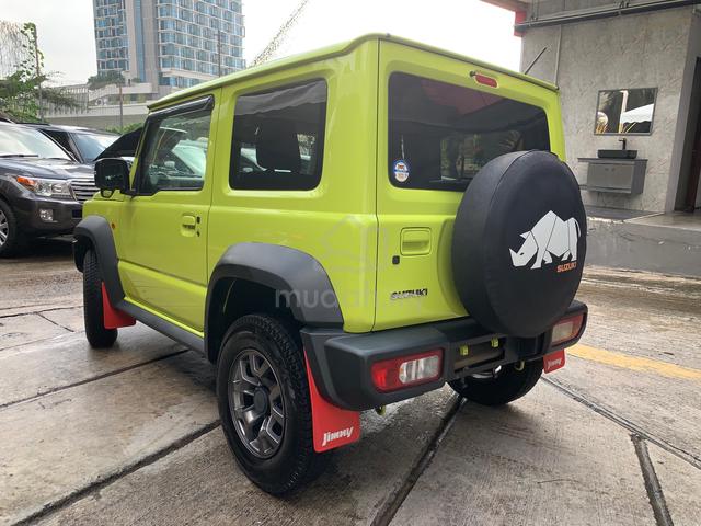 2023 Suzuki JIMNY 1.5 MY21 JB74 (A) 99200 - 2