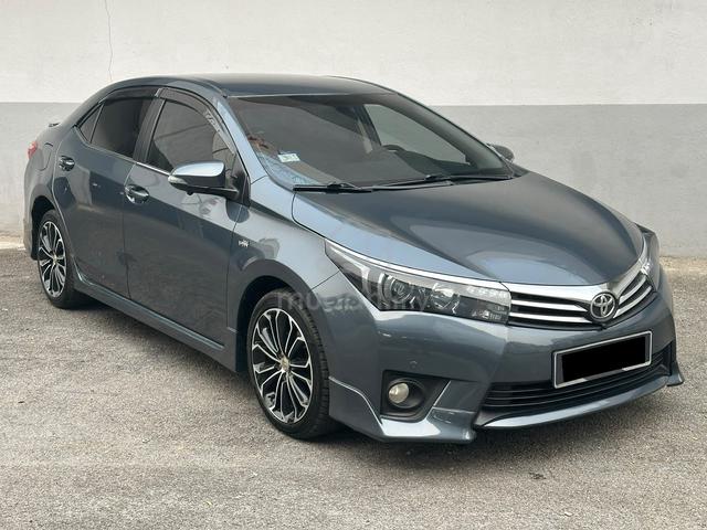 2016 Toyota COROLLA 2.0 ALTIS V - 5