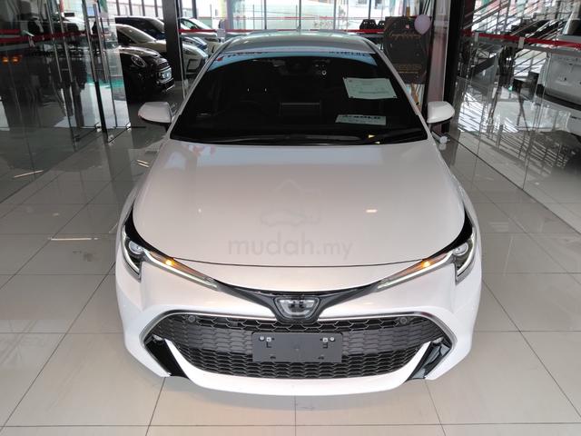 HKS / TOM'S / 4 NeW DUNLOP COROLLA SPORT GZ (M) - 2