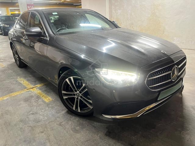 2023 Mercedes Benz E-CLASS 2.0 AVANTGARDE - 1