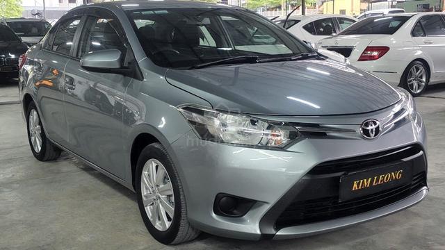 2014 Toyota VIOS 1.5 (A) TIP TOP CONDITION - 1