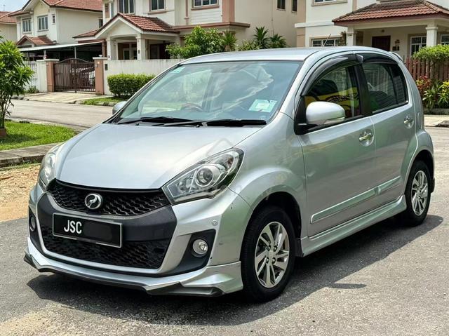 2017 Perodua MYVI ICON 1.5 ADVANCE (A) - 3