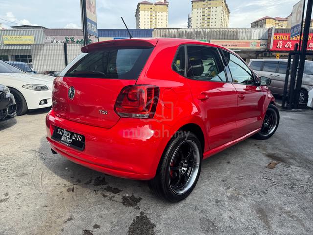 Volkswagen POLO 1.2 TSI (A) Turbo Hatchback - 4
