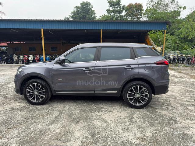 2021 Proton X70 1.8 TGDI PREMIUM CKD FACELIFT - 4