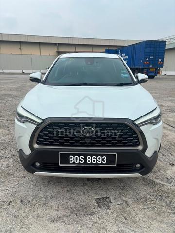 2021 Toyota COROLLA CROSS 1.8 V (A) - 4