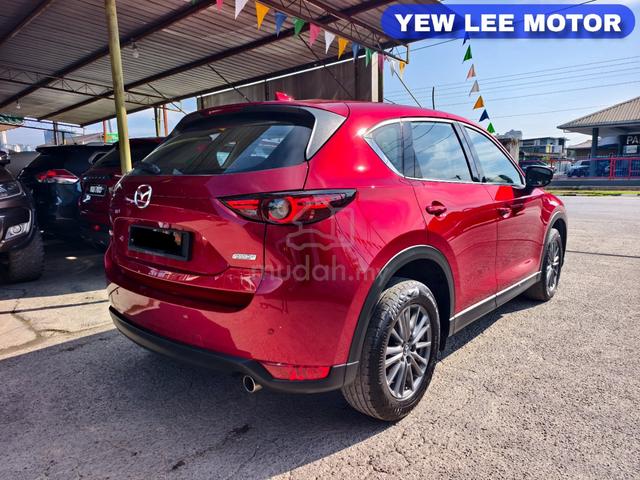 2020 Mazda CX-5 2.0 HIGH SPEC FULL SERVICE RECORD - 4