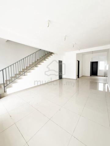 Aster Heights Gelang Patah Double Storey Terrace House For Sale 1