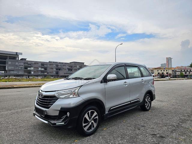 2018 Toyota AVANZA 1.5 G FACELIFT (A) - 2