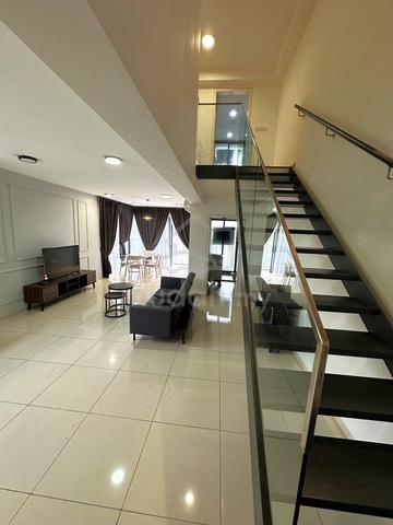 EkoCheras Service Apartment 1
