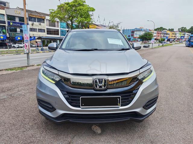 2021 Honda HR-V 1.5 HYBRID (A) CASH or FULL LOAN - 2