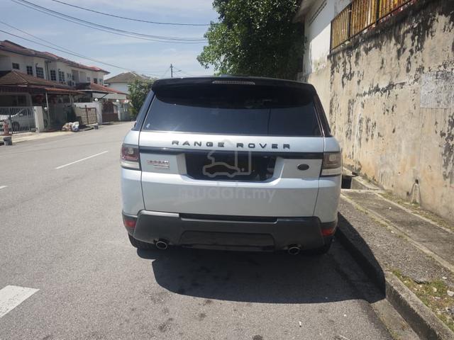 2014 Land Rover RANGE ROVER 5.0 V8 SUPERCHARGED - 2