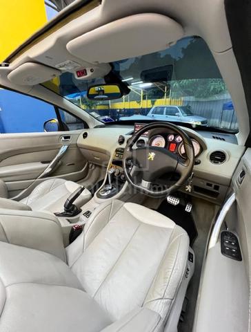 2011 Peugeot 308 1.6 CC THP (A) - 4