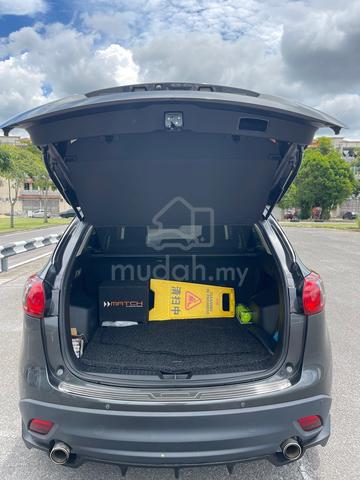 2014 Mazda CX-5 2.0 2WD HIGH SPEC (A) - 5