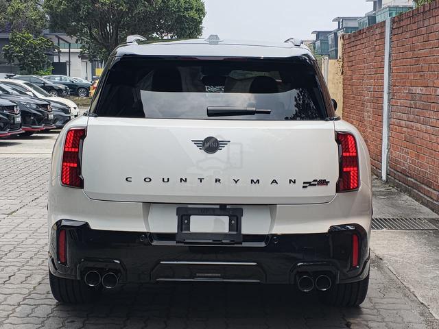 2024 Mini COUNTRYMAN 2.0 JOHN COOPER WORKS (A) - 4