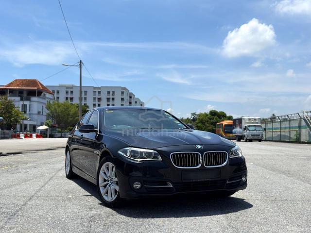 2014 Bmw 520i 2.0 FACELIFT (A) - 2
