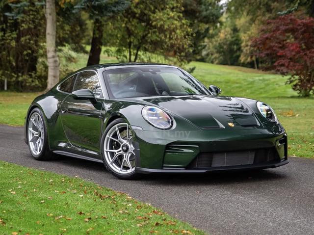 2025 Porsche 911 GT3 Touring (992 II) APPROVED CAR - 1
