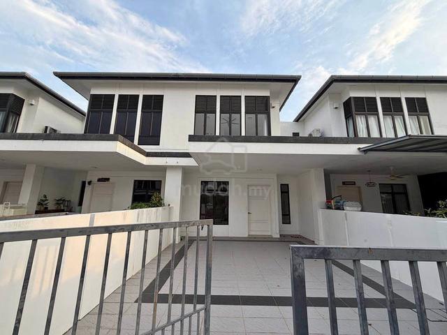 2 Storey Terrace Graham Garden Eco Grandeur Puncak Alam Home for Sale 1