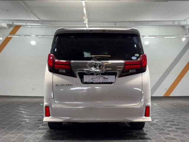 2017 Toyota ALPHARD 2.5 2.5 SC (A) - 5