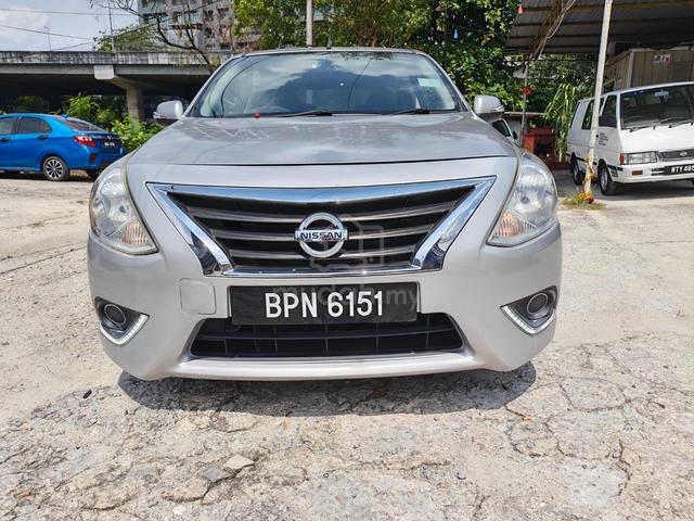 Nissan ALMERA 1.5 (A) E FACELIFT - 2