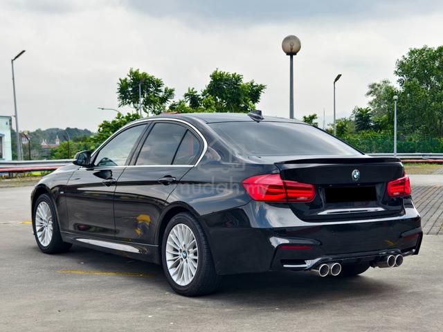 -2016 Bmw 318i LUXURY 1.5 (A) M3 Bodykit Full Loan - 5
