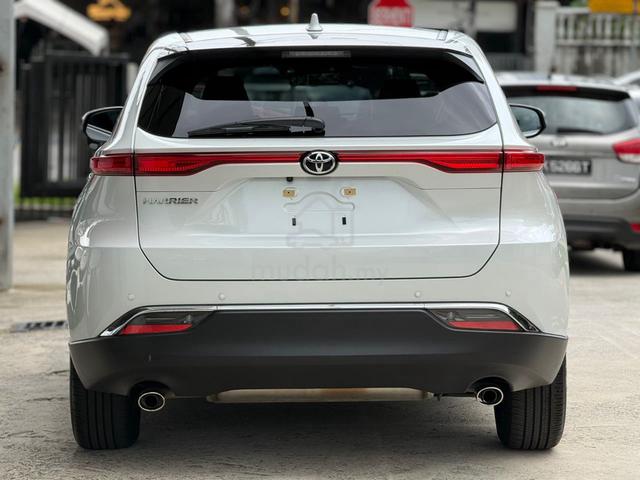 14877KM 4.5✨ 2025 Toyota HARRIER G Digita Meter ✨ - 3