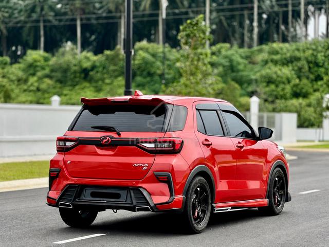 2021 🎉Perodua ATIVA 1.0 H (A)Car King "F Loan" - 4