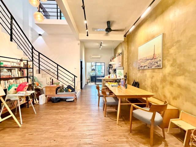 Taman Dato Chellam/ Double Storey Full Renovation/ Ulu Tiram 1