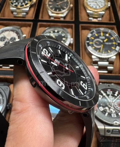 Oris TT1 Day Date 01 735 7651 4764-07 4 25 06B - photo 3 of 5