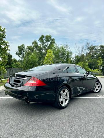 2007 Mercedes Benz CLS350 CGI 93k km Non AirMatic - 2