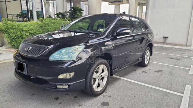 2003 Toyota HARRIER 2.4 PREMIUM-L (A) SUNROOF - 1
