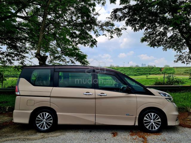 Nissan Serena 2.0 S-HEV Premium HighwayStar 360Cam - 3