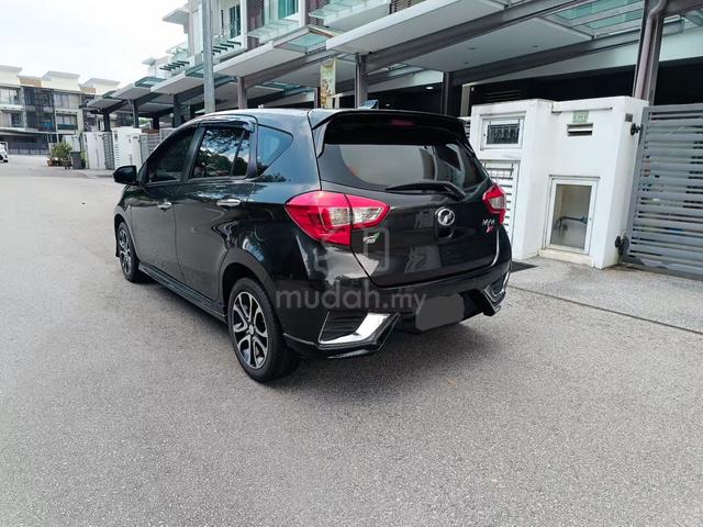 2020 Perodua MYVI 1.5 ADVANCE (A) - 4