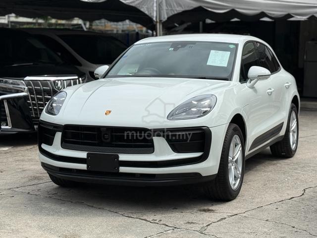 Porsche MACAN 360 CAMERA FULL LOAN - 1