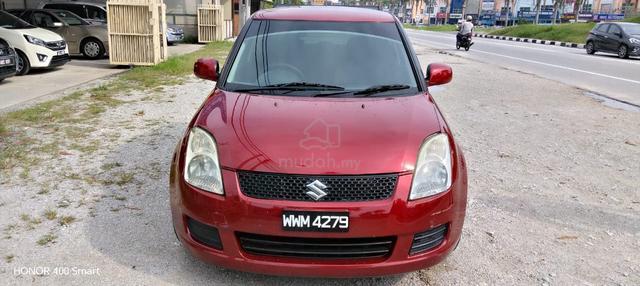 2012 Suzuki SWIFT 1.5  (A) - 2