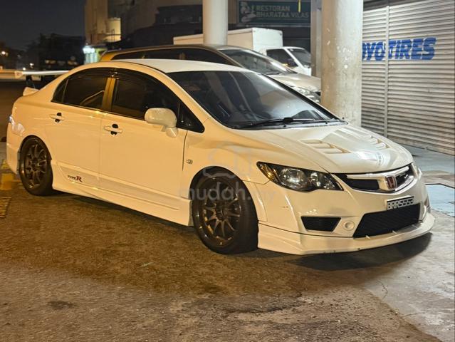 2010 Honda CIVIC 2.0 TYPE R (M) - 4