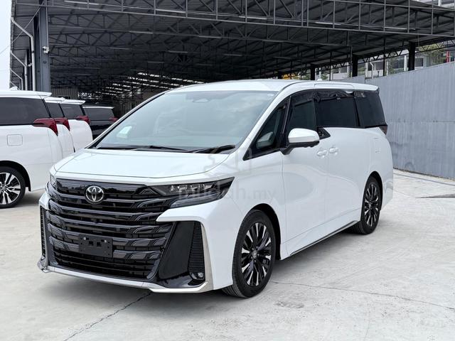 2025 Toyota VELLFIRE 2.4 Z PREMIER 8YRS WARRANTY - 3