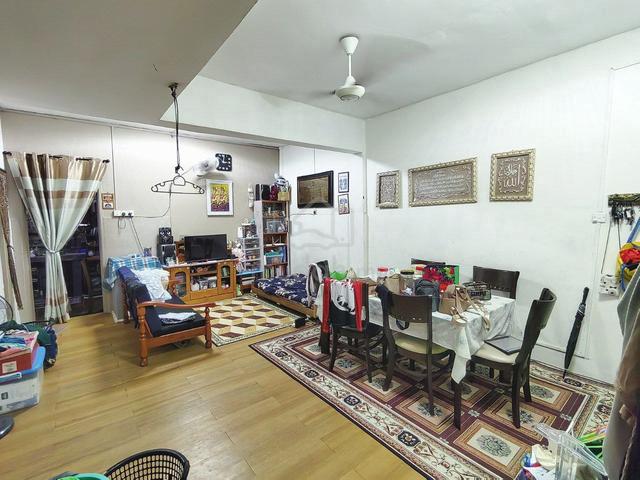 HARGA CUN FLEXIBLE DEPOSIT Double Storey Terrace Taman Sri Haneco 2