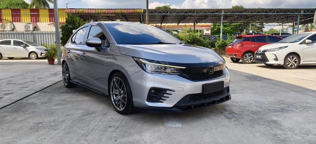 2022 Honda CITY 1.5 V SENSING (A) A TipTop car - 1
