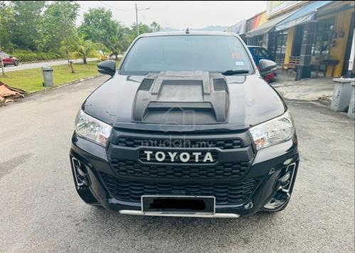 2020 Toyota HILUX 2.4 L-EDITION (A) - 1