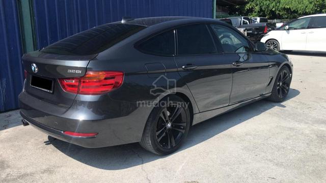 2014 Bmw 328i 2.0 GT (loan kedai) - 3