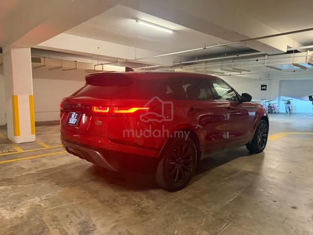 2019 Land Rover RANGE ROVER 2.0 Velar - 3