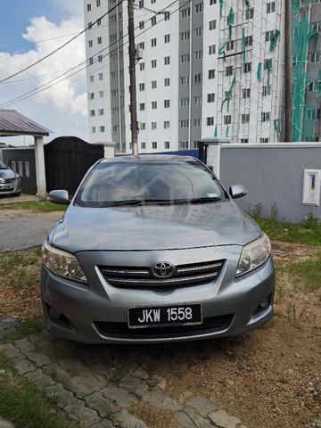 2008 Toyota COROLLA ALTIS 1.8 G (A) - 3