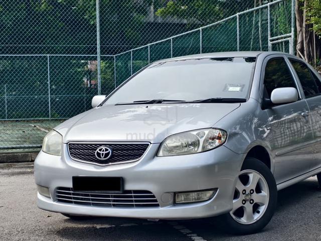 2005 Toyota VIOS 1.5 E TRD F.B.KIT 180+K ONE OWNER - 1