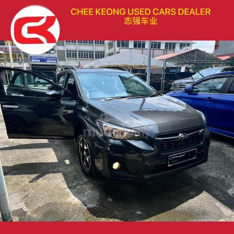 Subaru XV 2.0I FACELIFT (A)perak/tiptop/vip - 1